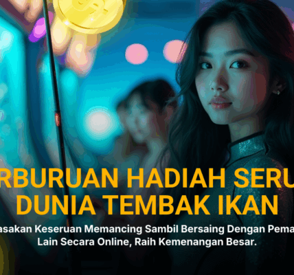 Tembak Ikan: Sensasi Seru Mengasah Kecepatan dan Akurasi