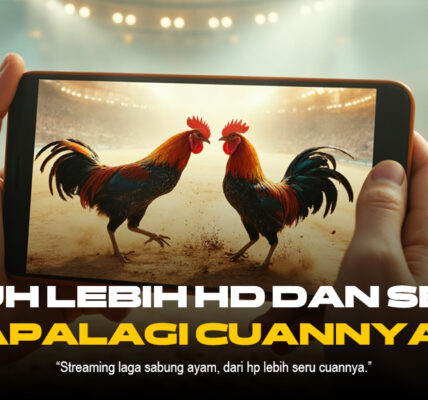 Mengenal Dunia Sabung Ayam Modern: Provider, Jenis Ayam, dan ODS Terpopuler