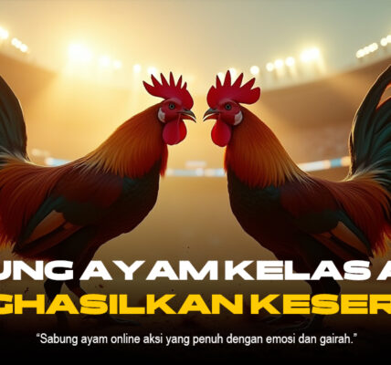 Mengenal Jenis Ayam Laga SV388 yang Paling Populer