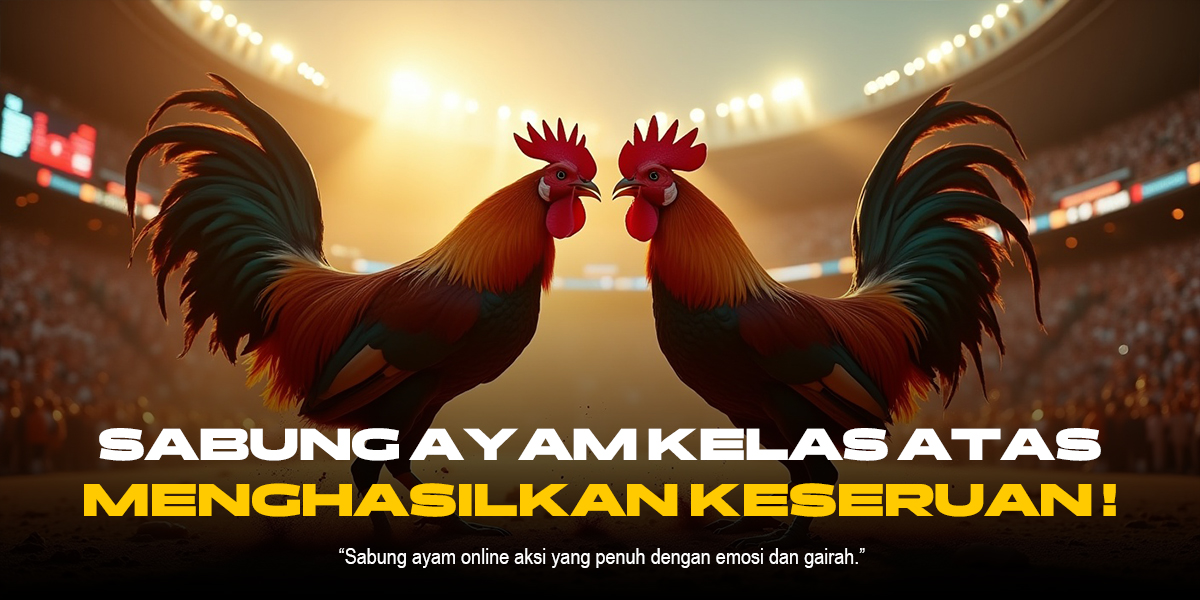 Mengenal Jenis Ayam Laga SV388 yang Paling Populer