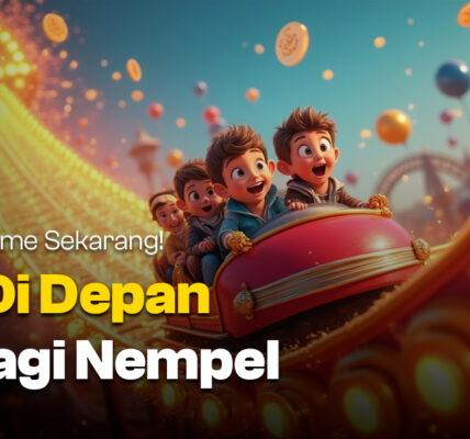 Menyelami Dunia Seru Game Arcade: Sensasi Bermain dan Fitur Unggulan