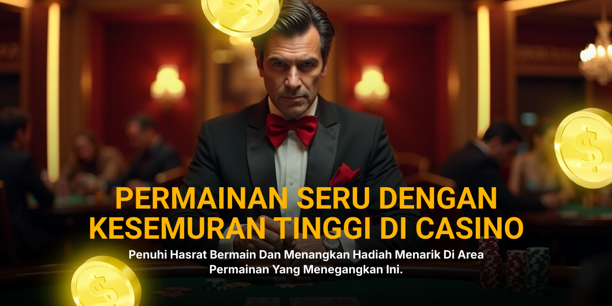 Evolution Gaming: Raja Casino Live yang Wajib Dicoba