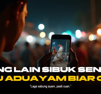 Menelusuri Dinamika Sabung Ayam: Dari Tradisi hingga Platform Modern