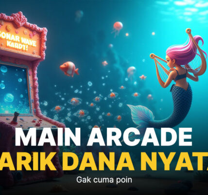 Merasakan Sensasi Dingdong Fishing dari Spadegaming Arcade