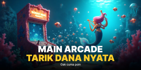 Merasakan Sensasi Dingdong Fishing dari Spadegaming Arcade
