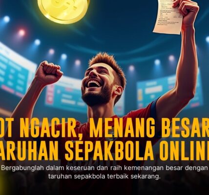Strategi Ampuh Taruhan Bola di SBOBET yang Wajib Kamu Coba