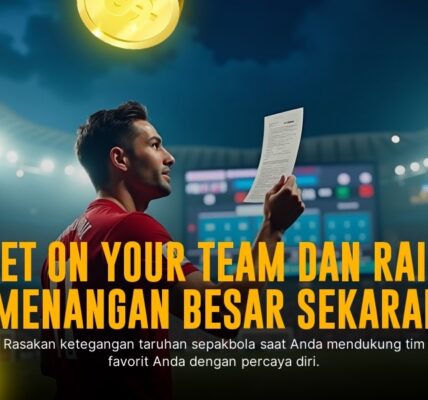 Strategi Taruhan Bola Akurat dengan SBOBET untuk Pemula