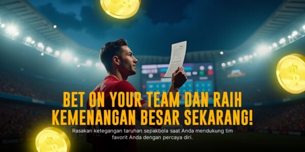 Strategi Taruhan Bola Akurat dengan SBOBET untuk Pemula