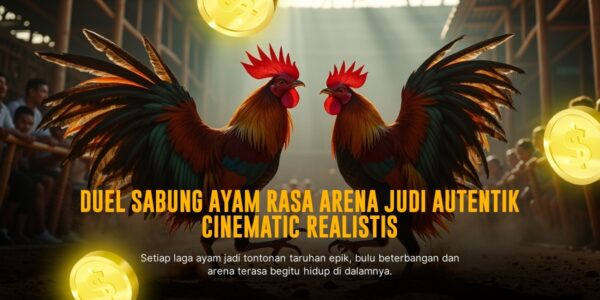 Mengulik S128: Platform Terbaik Sabung Ayam Online