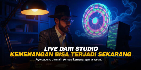 Mengungkap Keasyikan Live Casino Evolution Gaming
