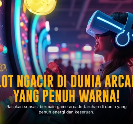 Mengenal Keunikan Game CQ9 Arcade yang Bikin Ketagihan