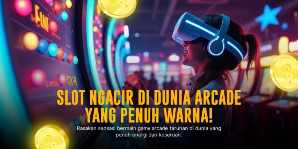 Mengenal Keunikan Game CQ9 Arcade yang Bikin Ketagihan