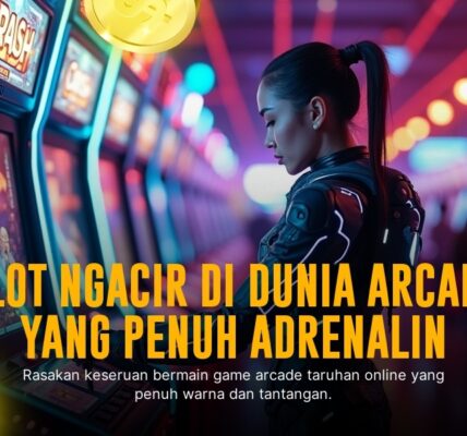 Petualangan Seru Bersama JILI Arcade: Game yang Bikin Ketagihan!