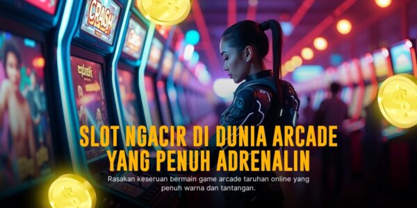 Petualangan Seru Bersama JILI Arcade: Game yang Bikin Ketagihan!