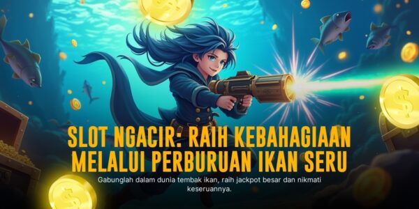 Tembak Ikan: Adu Strategi Score Tertinggi di Game Arcade JILI