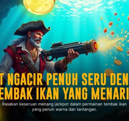 Tembak Ikan Win25: Strategi Jitu Menang Besar