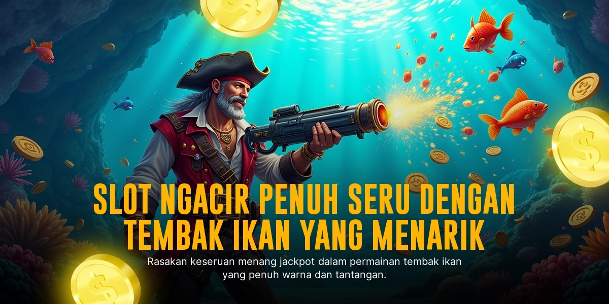 Tembak Ikan Win25: Strategi Jitu Menang Besar