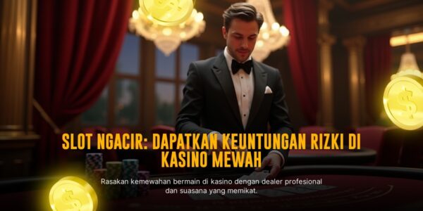 Rahasia Kemenangan Live Casino Evolution Gaming yang Bikin Ketagihan