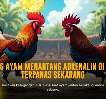 Mengenal Sabung Ayam SV388: Adu Strategi dan Kecepatan