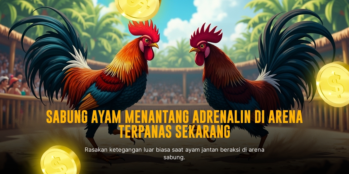Mengenal Sabung Ayam SV388: Adu Strategi dan Kecepatan