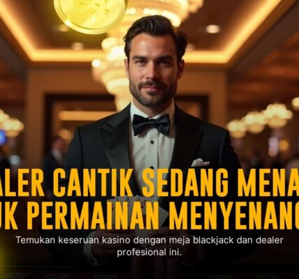 Evolution Gaming Baccarat: Sensasi Live Casino yang Menggoda