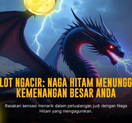 Rasakan Sensasi Slot 5 Lions dari Pragmatic Play!
