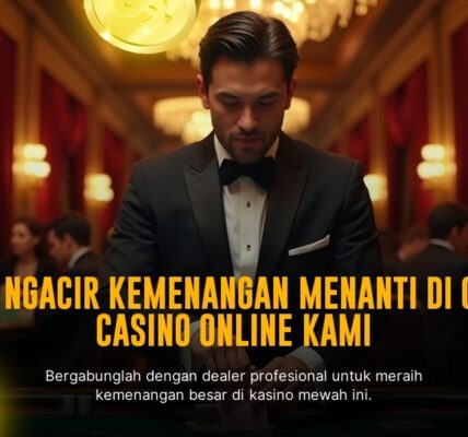 Sensasi Tak Terlupakan dengan Live Casino Evolution Gaming
