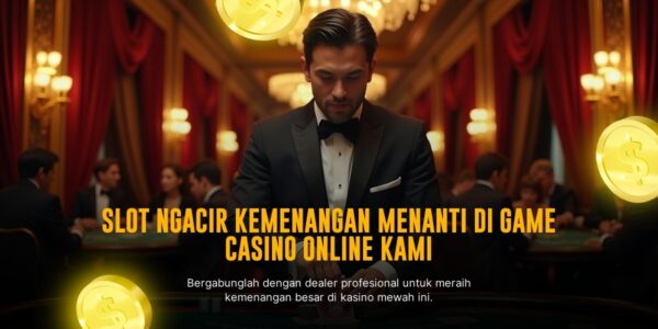 Sensasi Tak Terlupakan dengan Live Casino Evolution Gaming