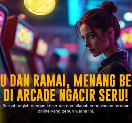 Luar Biasa! Sensasi Main CQ9 Arcade yang Bikin Ketagihan
