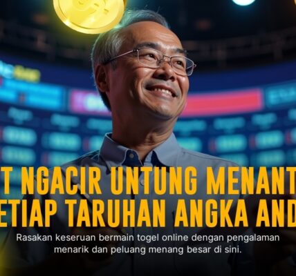 Rahasia Menang Mudah Main Togel Singapore (SGP)