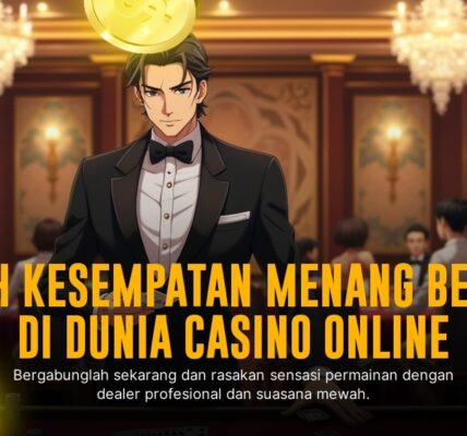 Evolution Gaming: Raja Live Casino dengan Sensasi Nyata