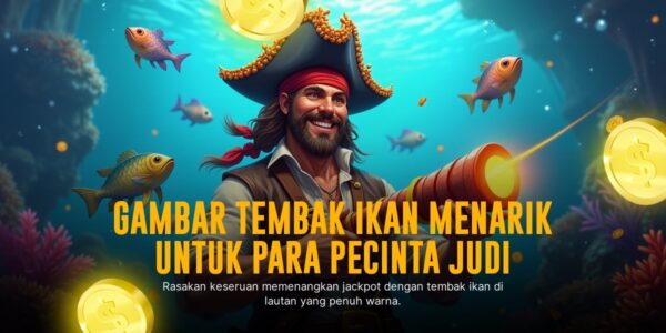 Sensasi Seru Bermain Game Tembak Ikan di JILI Arcade
