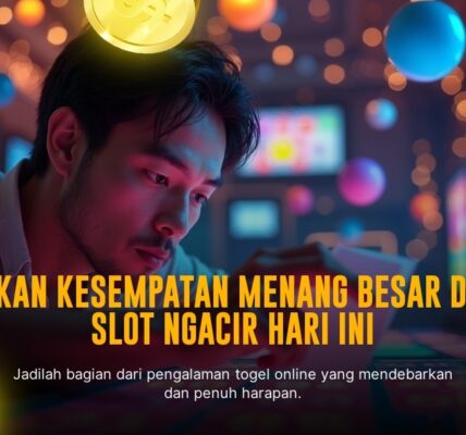 Colok Bebas: Strategi Ampuh Menang Togel Hongkong