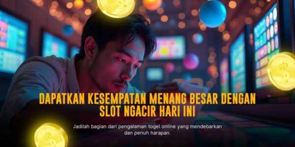 Colok Bebas: Strategi Ampuh Menang Togel Hongkong
