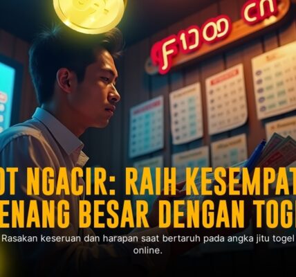 Colok Bebas: Strategi Jitu Menang Togel yang Wajib Dicoba