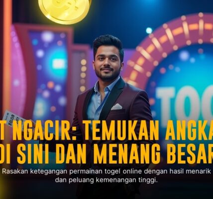 Strategi Jitu Menang Togel Singapore (SGP) Online