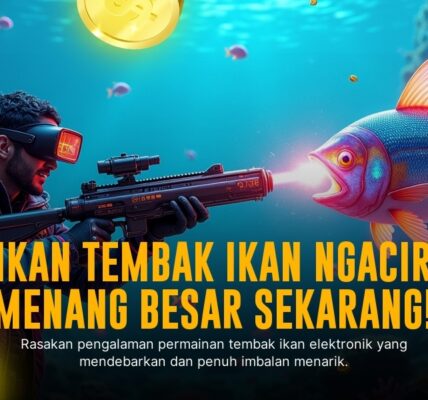 Tembak Ikan Pragmatic Play: Rahasia Menguasai Game Seru Ini
