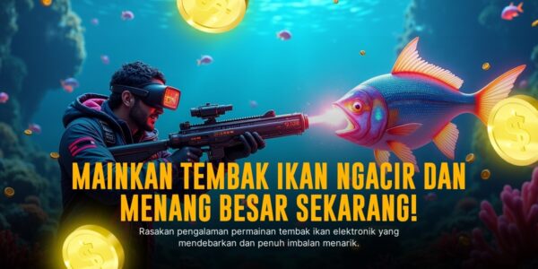 Tembak Ikan Pragmatic Play: Rahasia Menguasai Game Seru Ini
