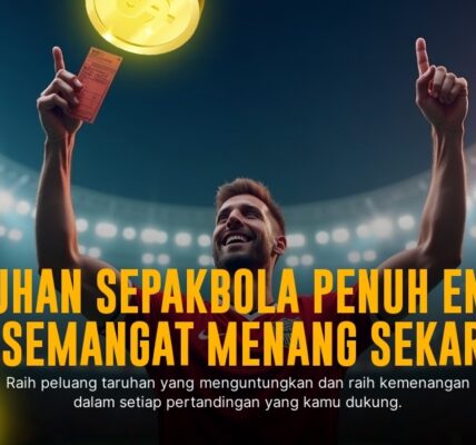 Mengenal Taruhan Bola Live SBOBET yang Paling Seru