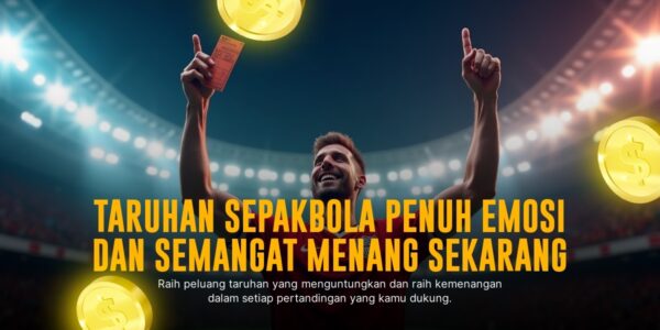 Mengenal Taruhan Bola Live SBOBET yang Paling Seru