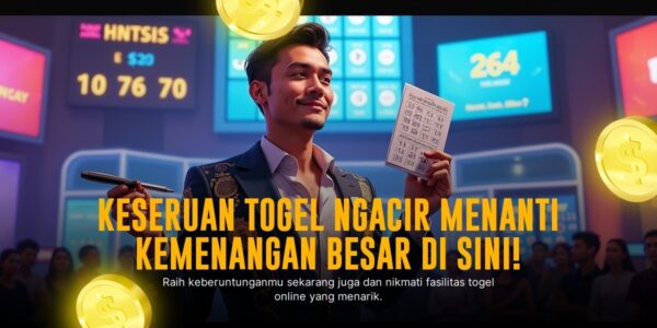 Mengejar Maxwin dengan Strategi Togel Singapore SGP