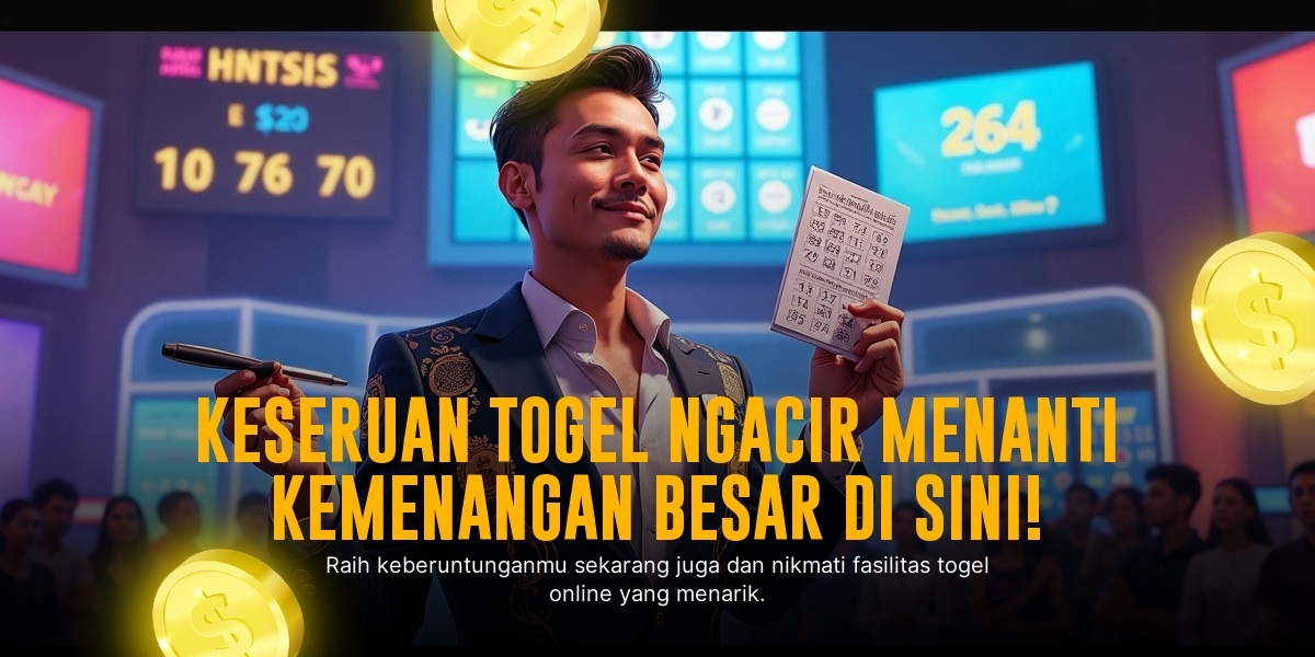 Mengejar Maxwin dengan Strategi Togel Singapore SGP