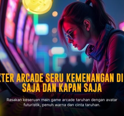 Rahasia Seru Main Game Spadegaming Arcade 'Lucky Land' yang Bikin Ketagihan