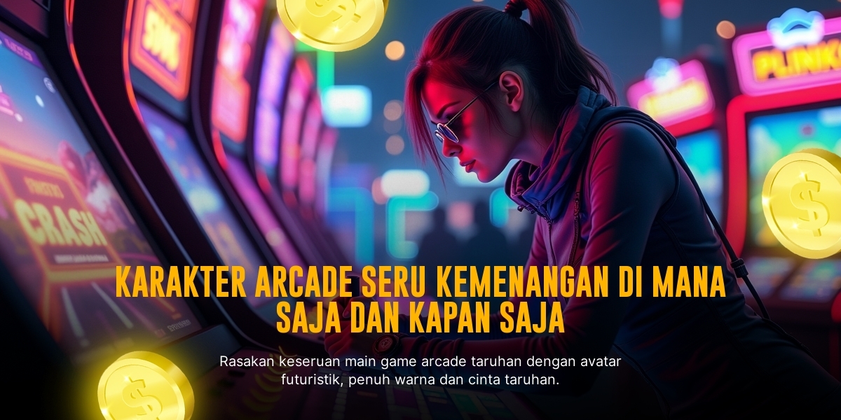 Rahasia Seru Main Game Spadegaming Arcade 'Lucky Land' yang Bikin Ketagihan