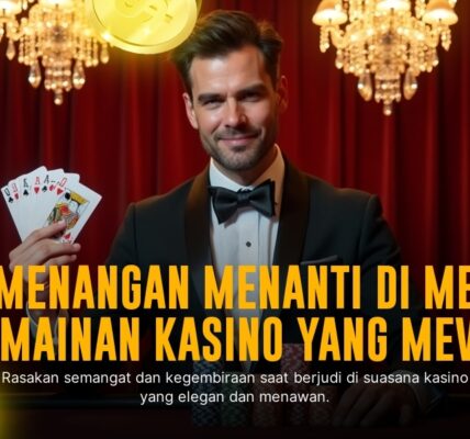 Meraup Untung Maksimal dengan Baccarat Evolution Gaming