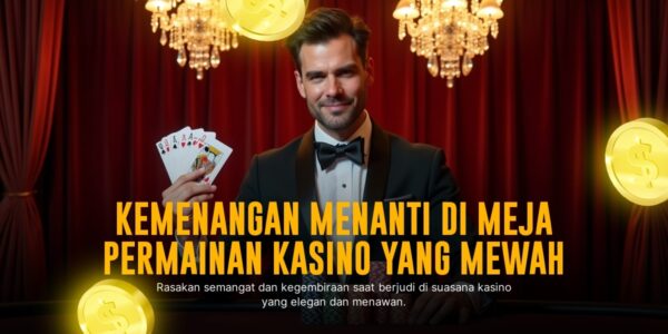 Meraup Untung Maksimal dengan Baccarat Evolution Gaming