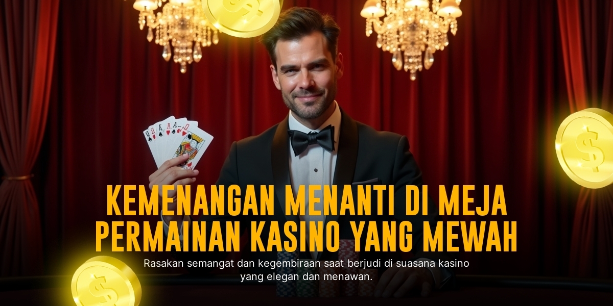 Meraup Untung Maksimal dengan Baccarat Evolution Gaming