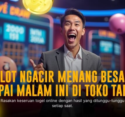 Strategi Ampuh Menang Colok Bebas di Togel Hongkong
