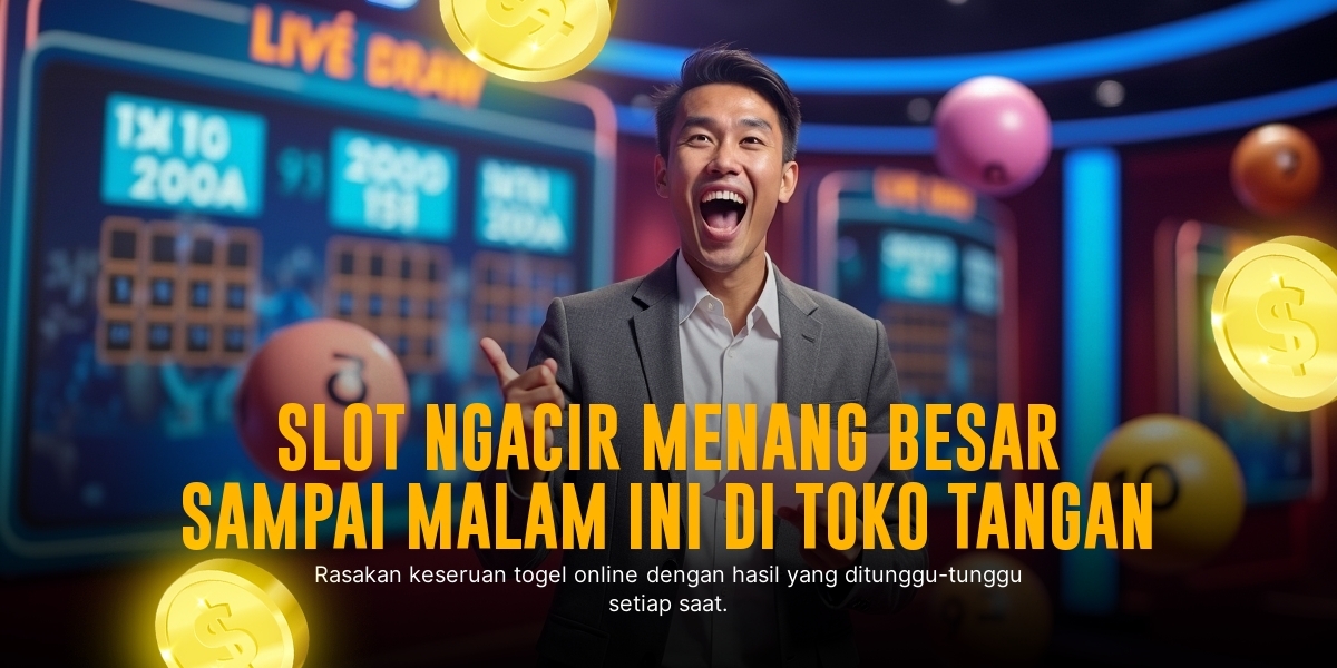 Strategi Ampuh Menang Colok Bebas di Togel Hongkong