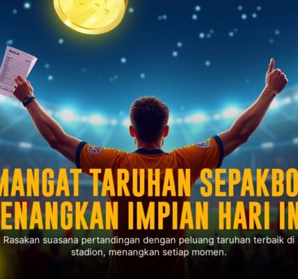 Rahasia Taruhan Bola SBOBET yang Wajib Kamu Tahu